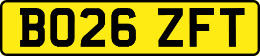 BO26ZFT