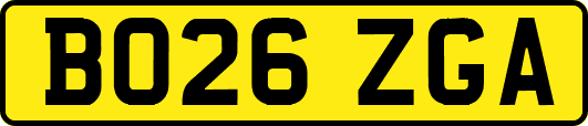 BO26ZGA