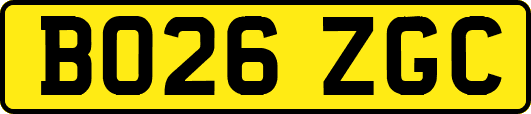 BO26ZGC