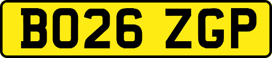 BO26ZGP