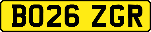 BO26ZGR