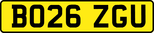 BO26ZGU