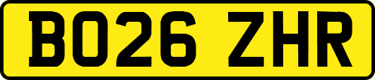 BO26ZHR