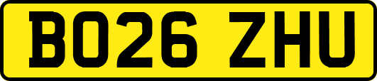 BO26ZHU