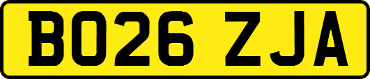 BO26ZJA