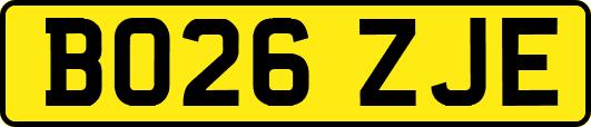 BO26ZJE