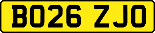 BO26ZJO