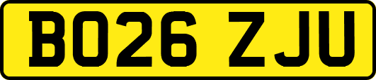 BO26ZJU