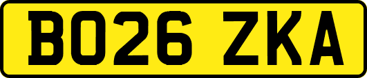 BO26ZKA