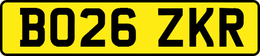 BO26ZKR