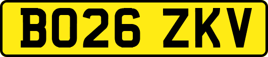 BO26ZKV