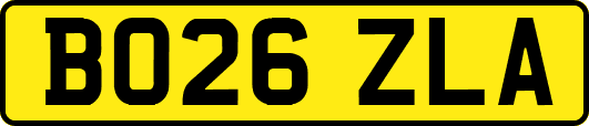 BO26ZLA