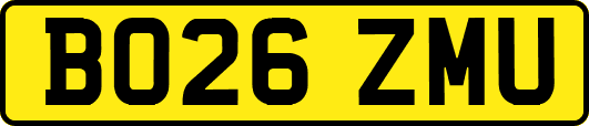 BO26ZMU