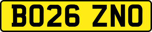 BO26ZNO