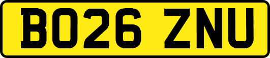 BO26ZNU