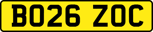 BO26ZOC