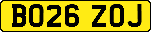 BO26ZOJ