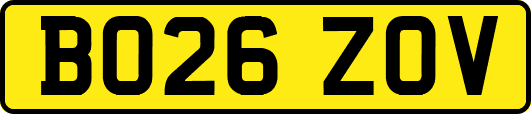 BO26ZOV