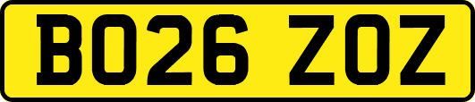 BO26ZOZ