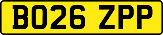 BO26ZPP