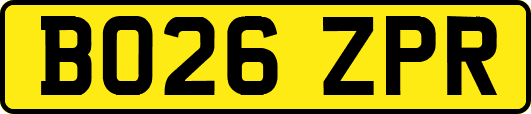 BO26ZPR