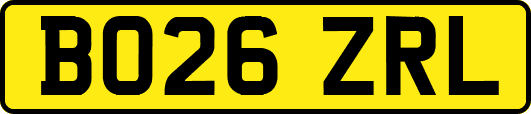 BO26ZRL