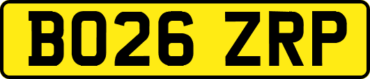 BO26ZRP
