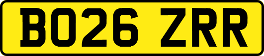 BO26ZRR