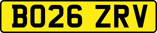 BO26ZRV