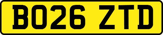BO26ZTD