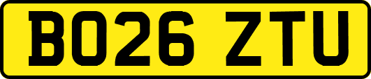 BO26ZTU