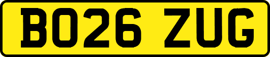 BO26ZUG