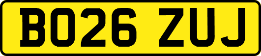BO26ZUJ