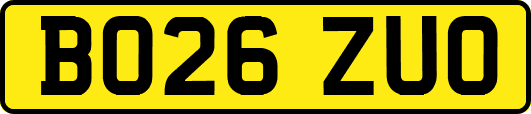 BO26ZUO