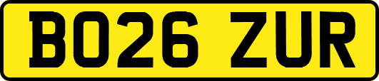 BO26ZUR