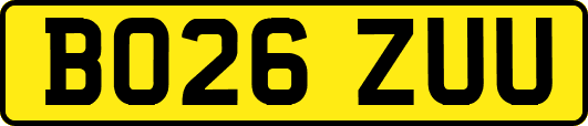 BO26ZUU