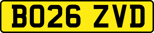BO26ZVD