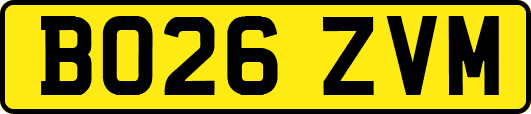 BO26ZVM