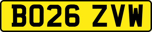BO26ZVW