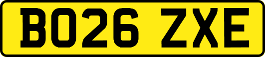 BO26ZXE