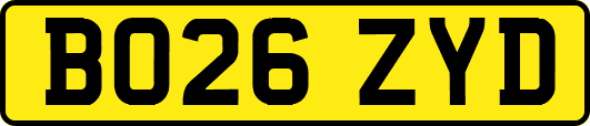BO26ZYD