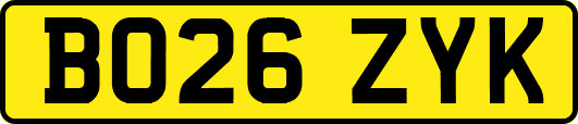 BO26ZYK