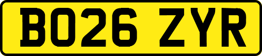 BO26ZYR
