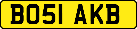 BO51AKB