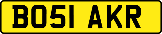 BO51AKR