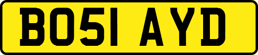 BO51AYD