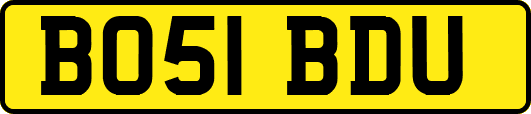 BO51BDU