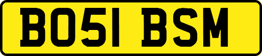BO51BSM