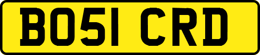 BO51CRD