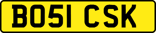 BO51CSK